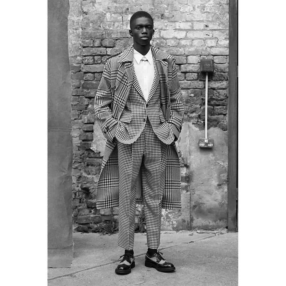Alexander McQueen: Menswear AW19 - 10 Magazine